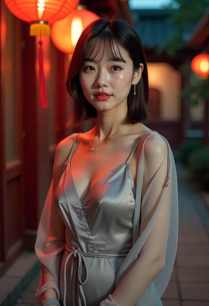 乳白时光