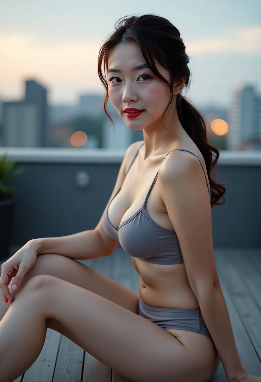 晨露之恋